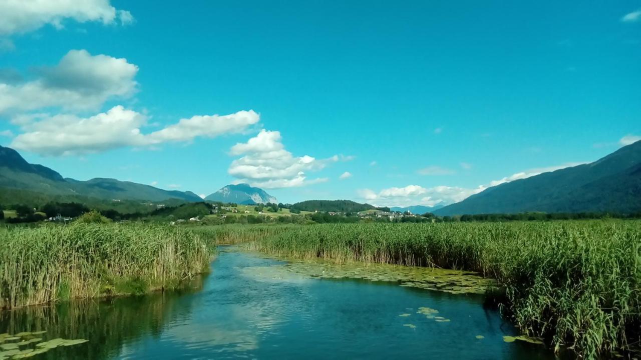 Landhaus Tirol Ξενοδοχείο Presseggersee Εξωτερικό φωτογραφία