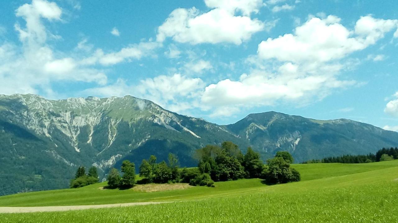 Landhaus Tirol Ξενοδοχείο Presseggersee Εξωτερικό φωτογραφία