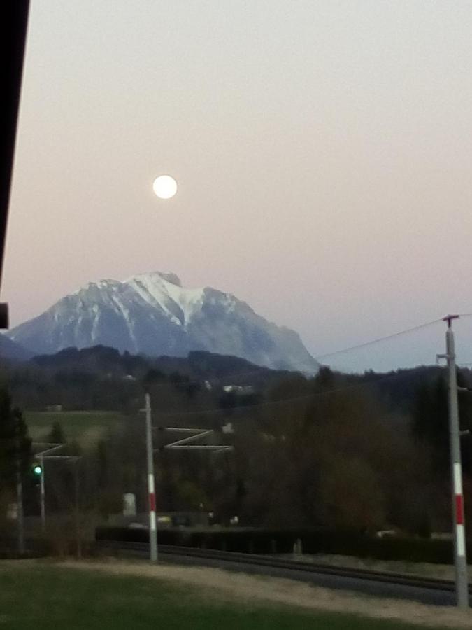 Landhaus Tirol Ξενοδοχείο Presseggersee Εξωτερικό φωτογραφία