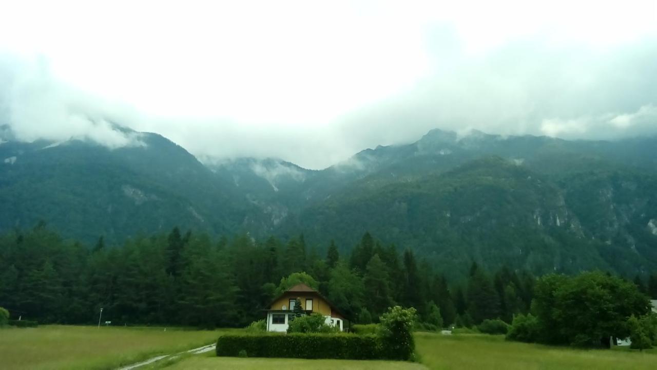 Landhaus Tirol Ξενοδοχείο Presseggersee Εξωτερικό φωτογραφία